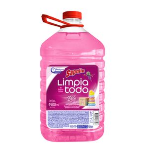 Limpiatodo SAPOLIO Bebé Botella 4.9L
