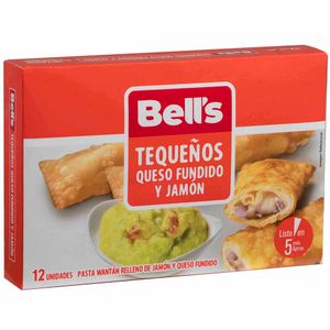 Tequeños de Queso BELL'S Caja 12un