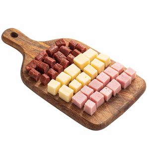 Tabla Piqueo Tradicional Pequeña BELL´S Bandeja 1un