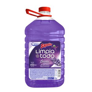 Limpiatodo SAPOLIO Lavanda Botella 4.9L