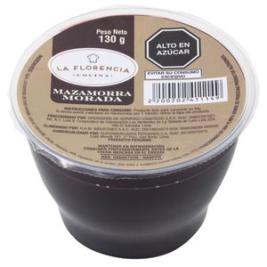 Mazamorra Morada LA FLORENCIA Envase 130g