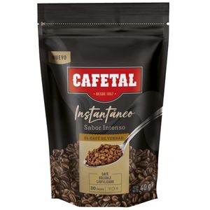 Café Instantáneo CAFETAL Doypack 40g