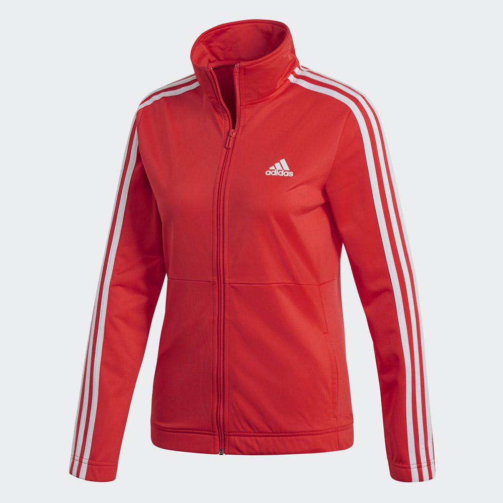 buzo adidas 3 lineas