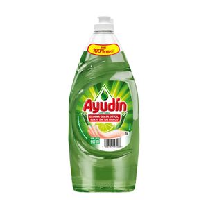 Lavavajilla líquida Ayudin Limón 900ml