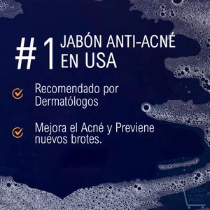 Espuma Limpiadora Jabón Anti Acné Panoxyl 156 Gramos
