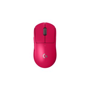 Mouse Gamer Logitech G Pro X Super Light 2 Wireless Lightspeed Magenta