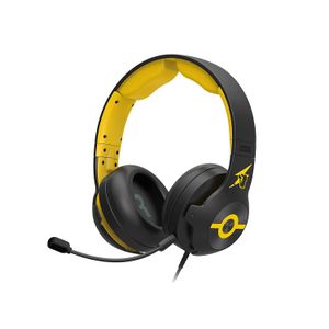 Detective Pikachu Returns + Audifono Gamer Pro Pokemon Pikachu Cool Nintendo Switch