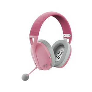 Auriculares Gamer Redragon Ire Pro Wireless H848 Pink