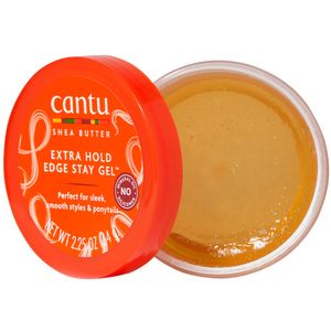 Gel CANTU Extra Hold Edge Stay Pote 64g