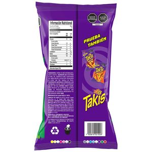 Tortillas de Maíz TAKIS Original Bolsa 90g