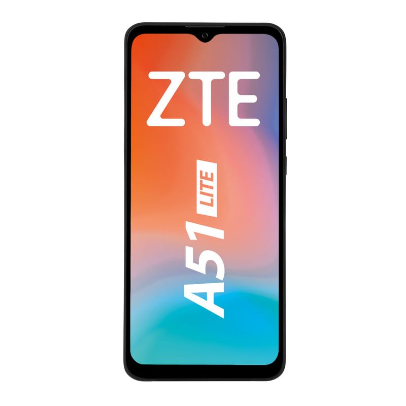 DYSu Custodia per ZTE Blade A51 Lite con 2 Pezzi Vetro Temperato