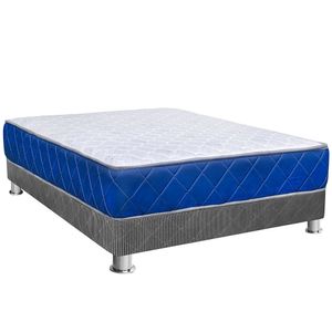 Cama Americana FORLI Acqua Azul 2 Plazas
