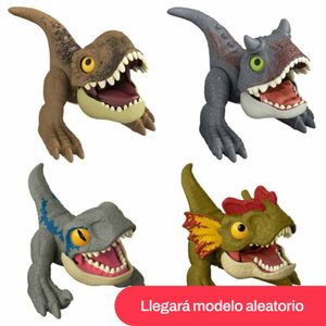 Dinosaurios Jurassic World Dinos Salvajes
