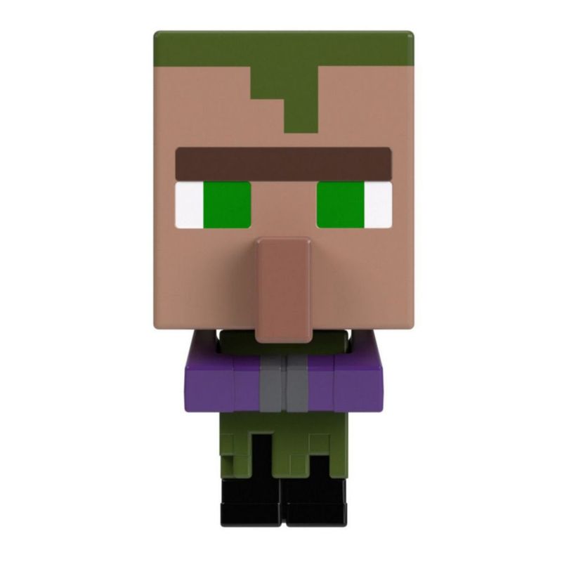 Juguetes de minecraft discount aldeano