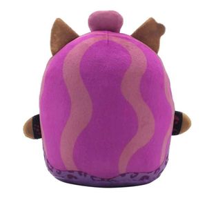 Peluche Monster High Cuutopia Clawdeen