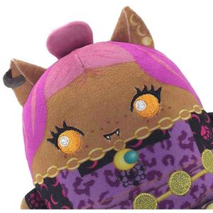 Peluche Monster High Cuutopia Clawdeen