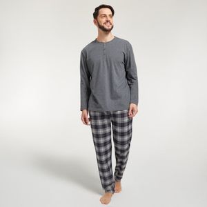 Pijama Set Madison Franelacheck1 Hombre