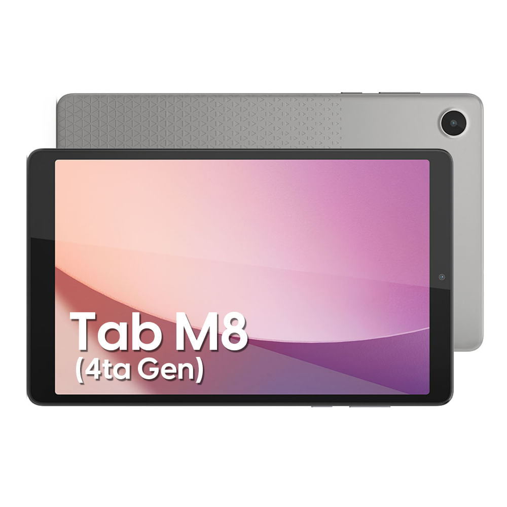 Tablet Lenovo M10 Plus (3ra Gen) 4G 10.6, 128GB, 4GB ram, cámara 8MP,  frontal 8MP+Lápiz Lenovo+Case Lenovo, gris - Coolbox
