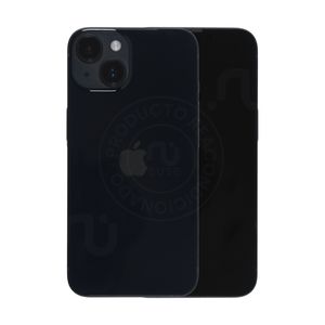 Celular Apple iPhone 14 Negro 128 GB Reacondicionado