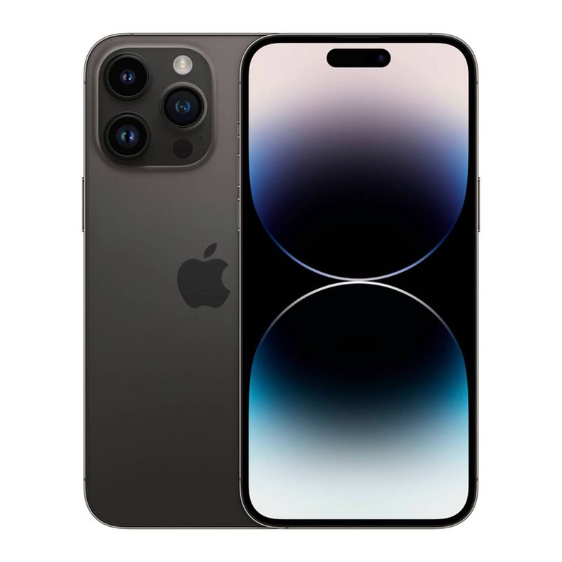 Celular Apple Iphone 12 Color Negro De 128 Gb Reacondicionado