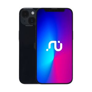 Celular Apple iPhone 14 Negro 128 GB Reacondicionado