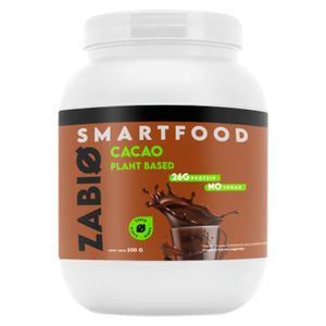 Batido Nutricional ZABIO Smartfood Cacao Pote 500g
