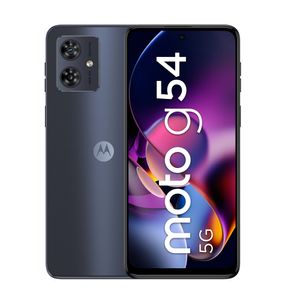 Smartphone MOTOROLA G54 6.5" 8GB 256GB 50MP+2MP Negro