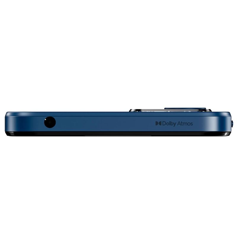 Smartphone MOTOROLA 614 6.5 4GB 128GB 50MP+2MP Azul