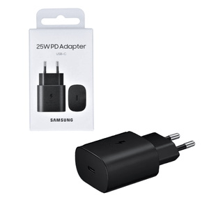 Cargador Samsung Tipo C Original 25w