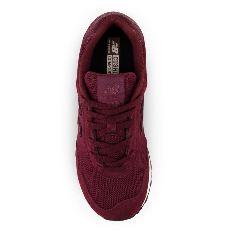 Zapatillas new 2024 balance bordo