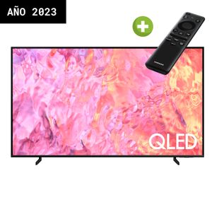 Televisor Samsung Smart Tv 50" Qled 4k Qn50Q60 (Nuevo 2023)
