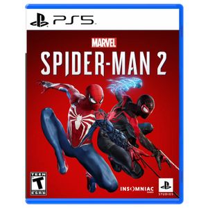 Juego Marvel Spider Man 2 ps5