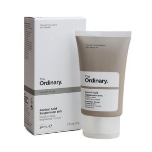 Azelaic Acid Suspension 10 The Ordinary 30ml Luminosidad