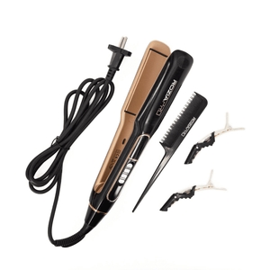 Plancha Alisadora de Cabello Rozia Pro HR-815 Profesional