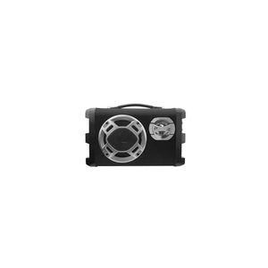 Altavoz Bluetooth Portátil Nooz MS-176BLK Negro