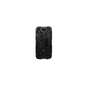 Altavoz Bluetooth Portátil Nooz MS-176BLK Negro