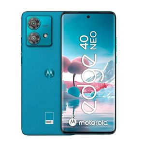 Celular Motorola Moto Edge 40 Neo 6.5" 8GB RAM 256GB Azul