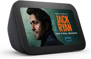 Echo Show 5 3ra Generación Modelo de 2023 - Carbón