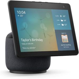 Echo Show 10 - 3ra Gen - Negro