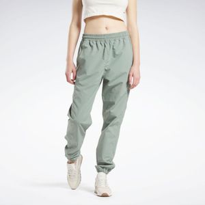 Pantalón de Buzo para Mujer Reebok Ic0190 Verde