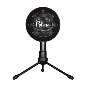 Micrófono Blue Snowball Ice Black