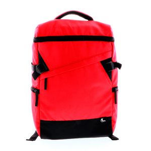 Xtech Thacher Mochila Para Laptop Rojo/Negro