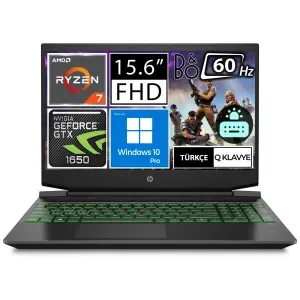 Laptop Hp Pavilion Gaming 15.6"