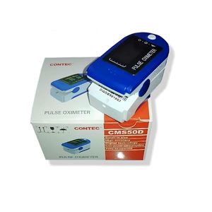 Pack Oxímetro Pulsioxímetro + Termómetro infrarrojo Contec