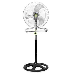 Ventilador Pedestal Bossko BK-8218VI De 18" 200 Watts