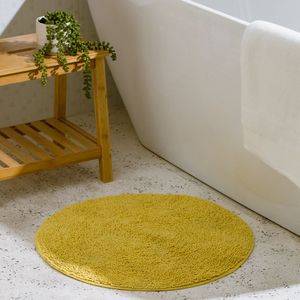 Alfombra de Baño Con Antideslizante 6xcm