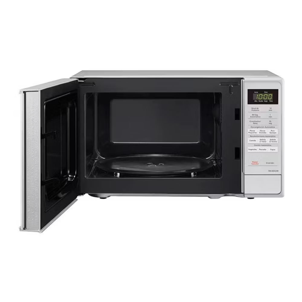 Horno Microondas PANASONIC 23L NN-GT34JBRPK