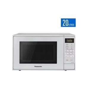Horno Microondas Panasonic 20 Lt. Nn-Sb25Jm