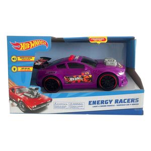Auto Hot Wheels Energia Morado