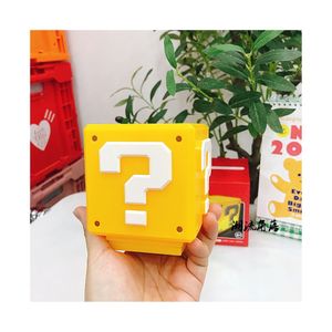 Lampara LED Mario Bros Recargable con Sonido